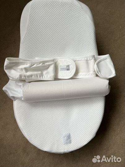 Cocoonbaby Red Castle кокон позиционер оригинал