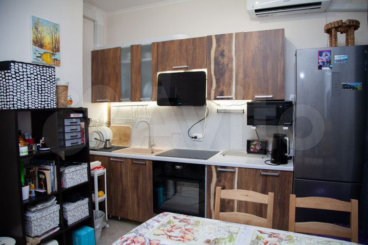 Квартира-студия, 25,1 м², 3/17 эт.