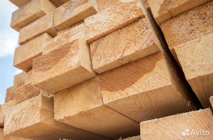 Доска обрезная 1\2 сорт быстрая доставка