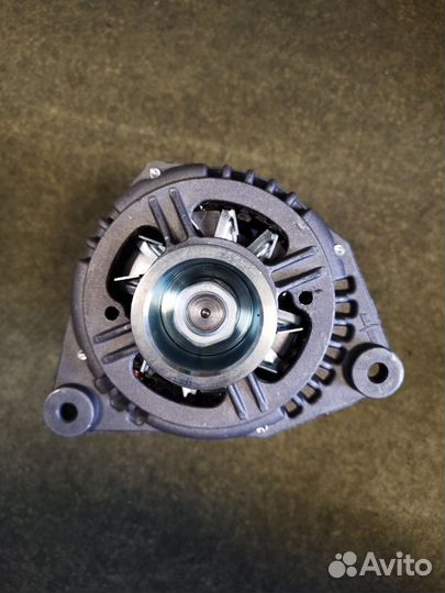 Генератор для а/м газ 406дв, 1.68 кВт, 14В, 120А