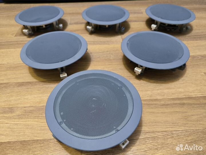 Встраиваемая акустика DLS IW 126i (Швеция)