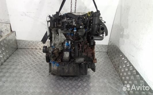 Двигатель дизельный ford kuga 1 (AEA20AB01)