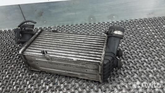 Радиатор интеркуллера KIA CEE'D 2 (JD) (KOL04KC01)