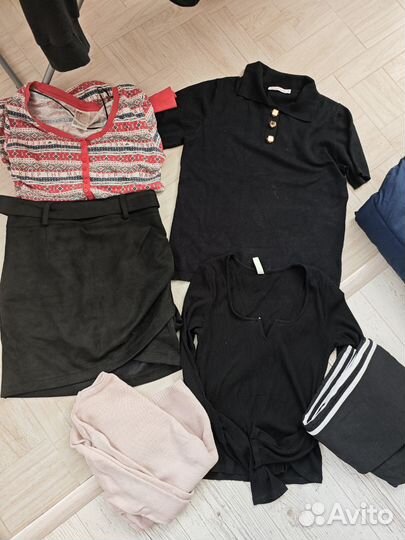 Пакет вещей s