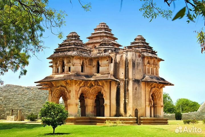 Турне на гоа на 7 дней