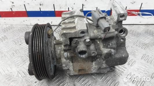 Компрессор кондиционера бензиновый mazda CX-7 1 (K