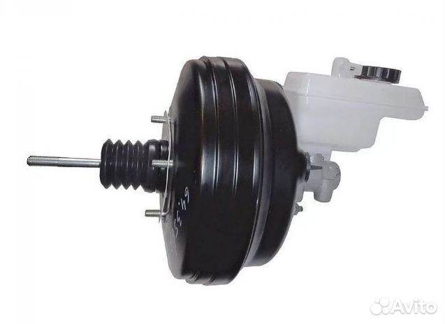 Вакуумный усилитель Газель Некст в сборе с Гтц