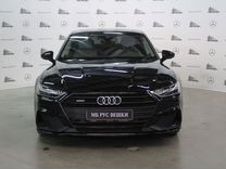Audi A7 3.0 AMT, 2018, 70 000 км, с пробегом, цена 5 280 000 руб.