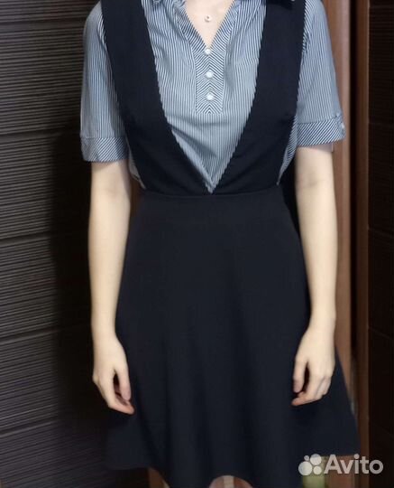 Школьная форма 42 размер для девочек