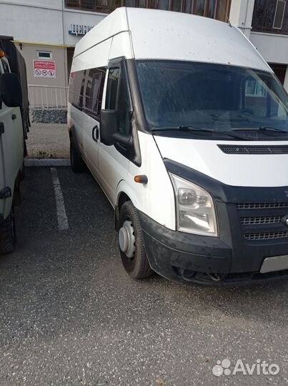 Ford Transit 2.2 МТ, 2012, 165 000 км