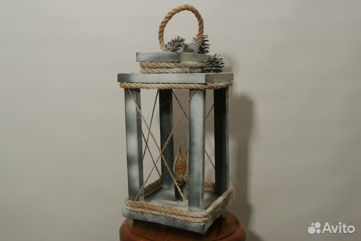 Фонарь декоративный