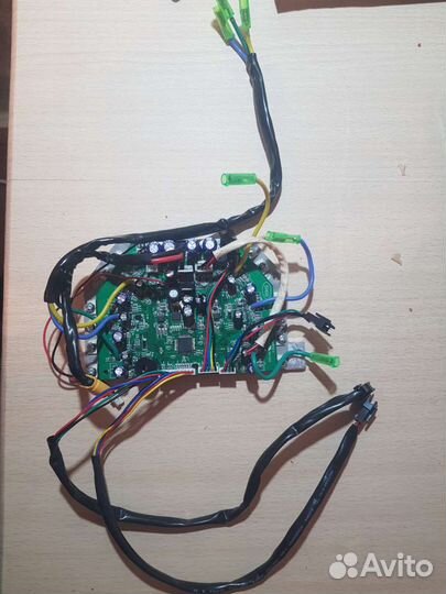 Материнская плата гироскутера