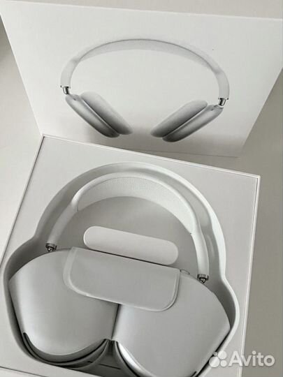 Беспроводные наушник Airpods Max