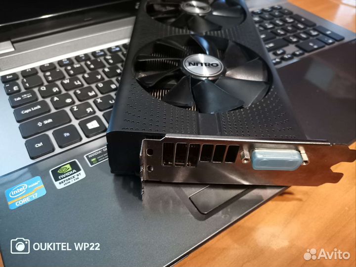 Sapphire - Radeon RX 470 4gb