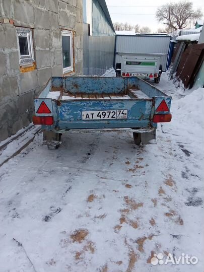 Прицеп легковой бу