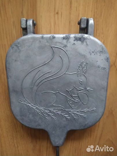 Форма для выпечки СССР