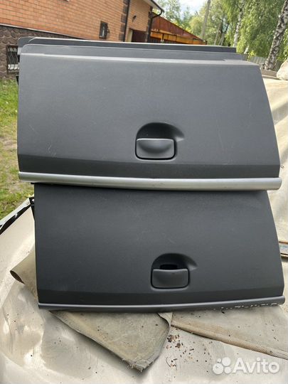 Бардачок для Рено Меган2