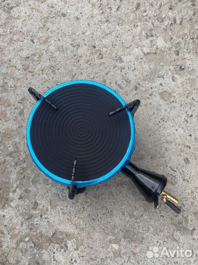 Газовая плитка