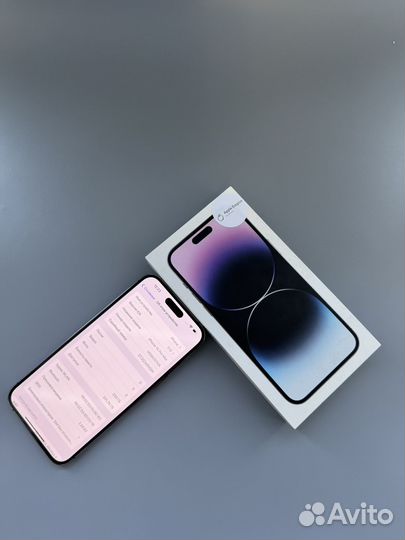 iPhone 14 Pro Max, 256 ГБ