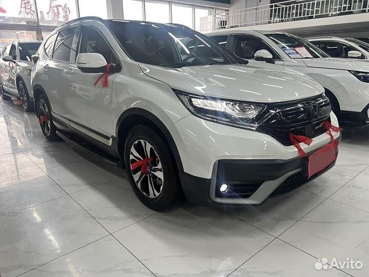 Honda XR-V 1.5 CVT, 2020, 39 500 км