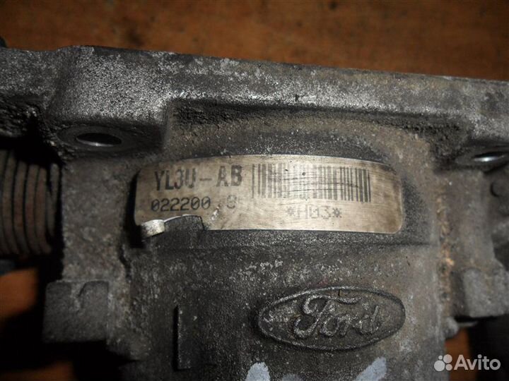 Дроссельная заслонка Ford Expedition UN93 triton