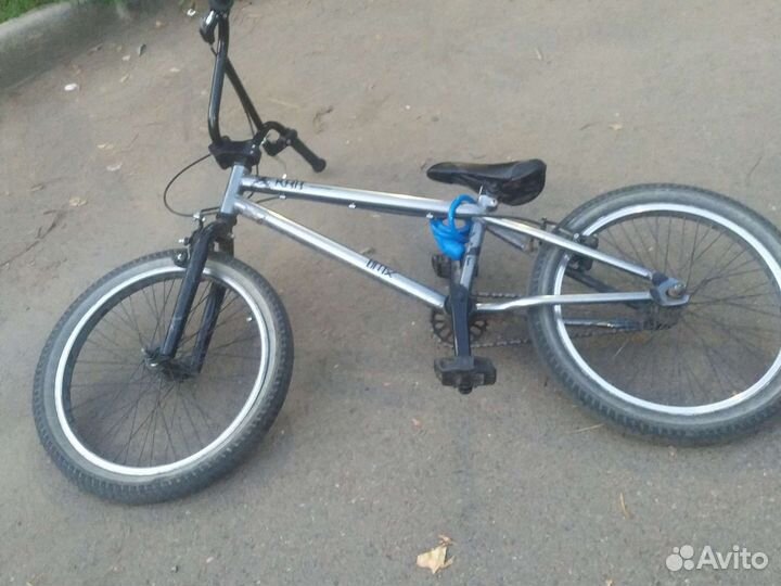 Велосипед bmw