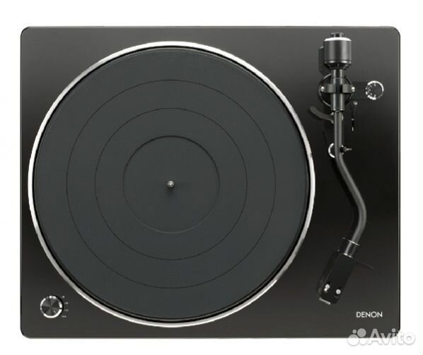 Проигрыватель denon DP-450USB