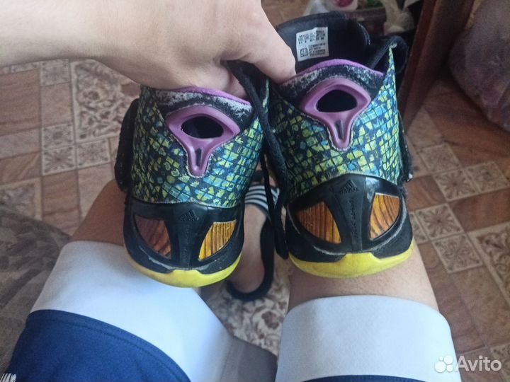 Adidas T MAC 5Кроссовки баскетбольные 43 размер