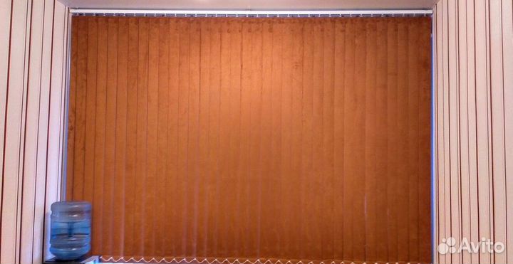 Вертикальные жалюзи E4377-F2766