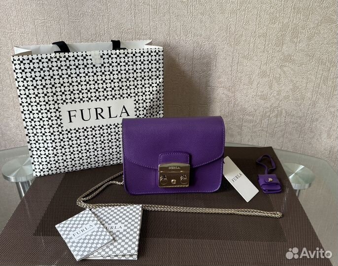 Сумка Furla metropolis новая оригинал