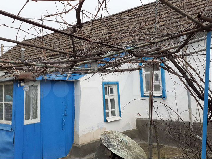 Дом 60 м² на участке 13 сот.