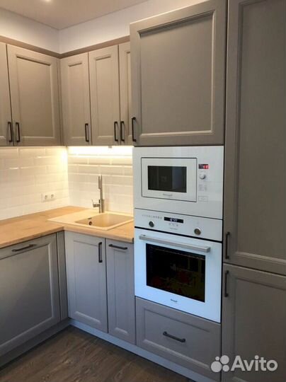 Кухня в рассрочку под ключ