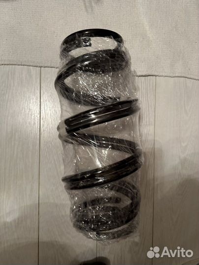 Пружины sienna 3