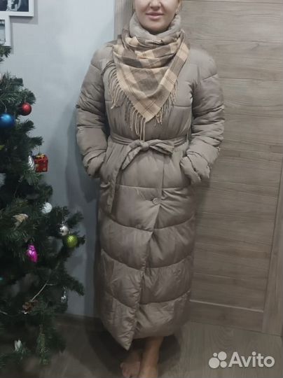 Пуховик Zarina