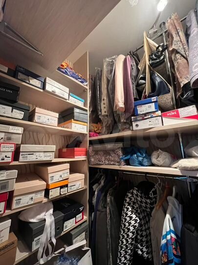 1-к. квартира, 56,3 м², 16/25 эт.