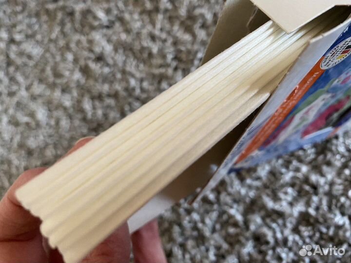 Салфетки для стирки от окрашивания (линьки)