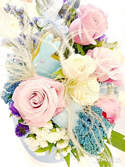 Букет на выписку из роддома