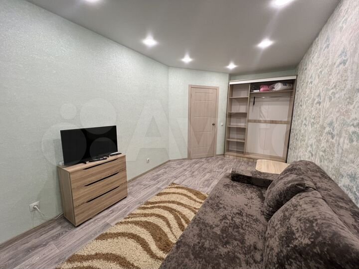 1-к. квартира, 31,5 м², 6/9 эт.