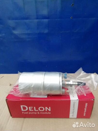 Бензонасос электрический погружной A-100 44,45k