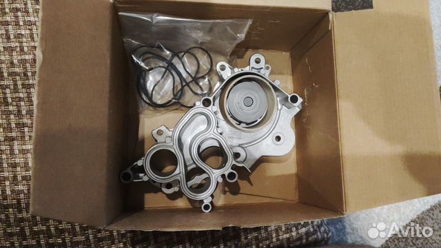 Водяной насос p665