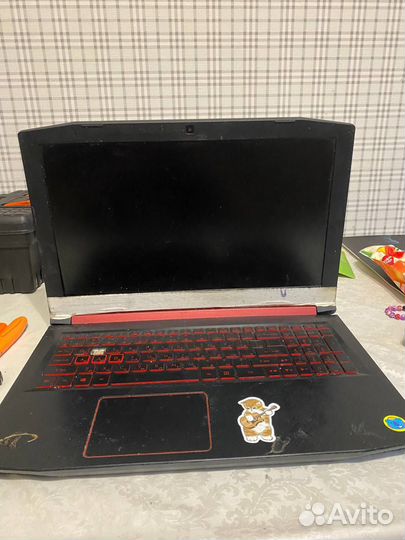 Игровой ноутбук Acer Nitro 515-52