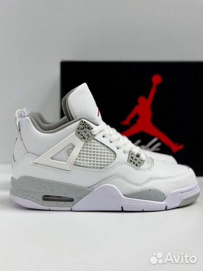 Air Jordan 4 Retro 