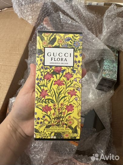 Женская парфюмерия