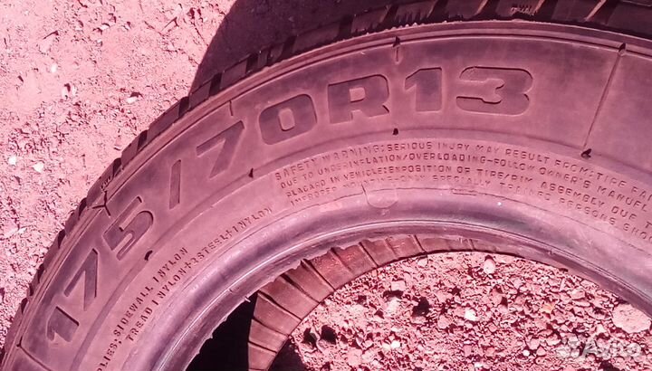 Rosava BC-11 175/70 R13