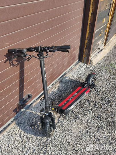 Электросамокат