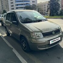 FIAT Panda 1.2 AMT, 2008, 113 000 км, с пробегом, цена 650 000 руб.