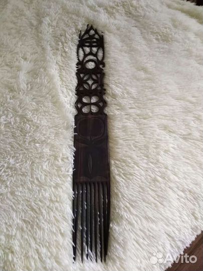 Гребень с востока