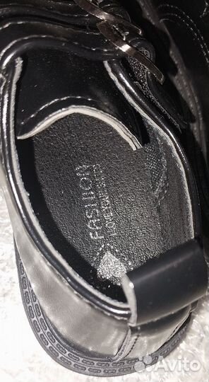 Лоферы детские 27