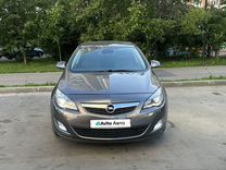 Opel Astra 1.6 AT, 2010, 53 000 км