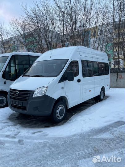 ГАЗ ГАЗель Next 2.7 МТ, 2025
